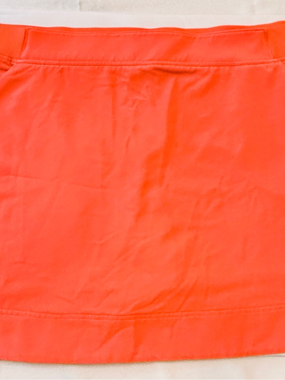 32 Cool Melon-Orange Active Skort